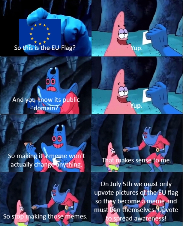 Help spread awareness