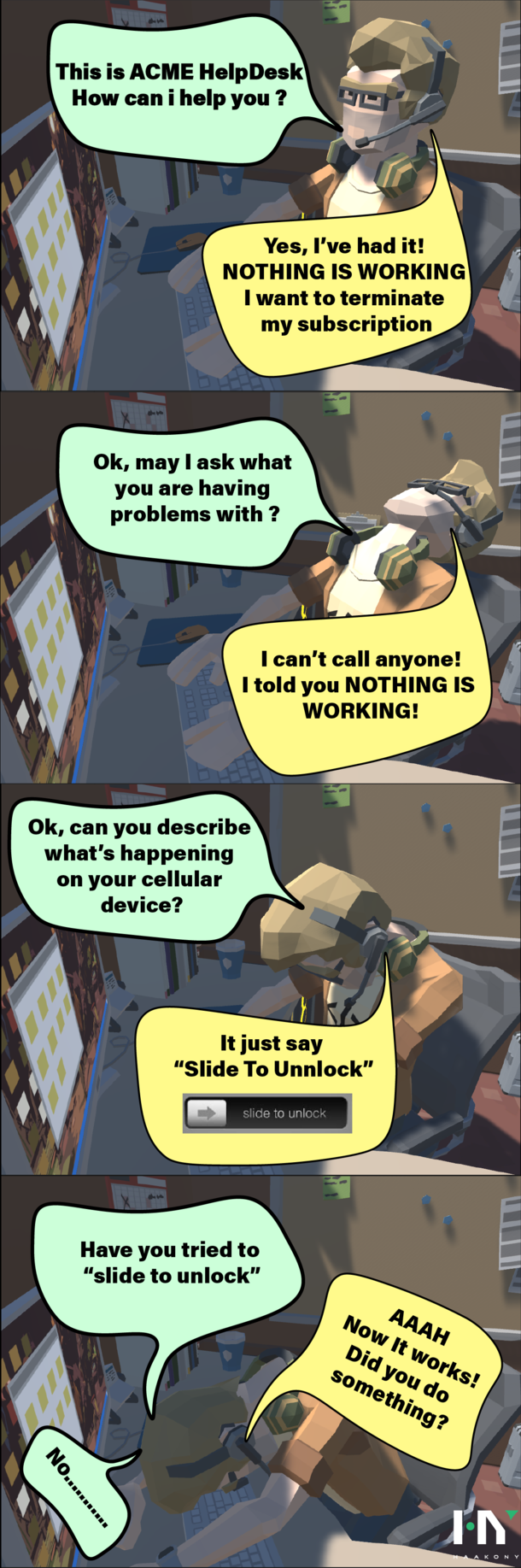 Helpdesk 