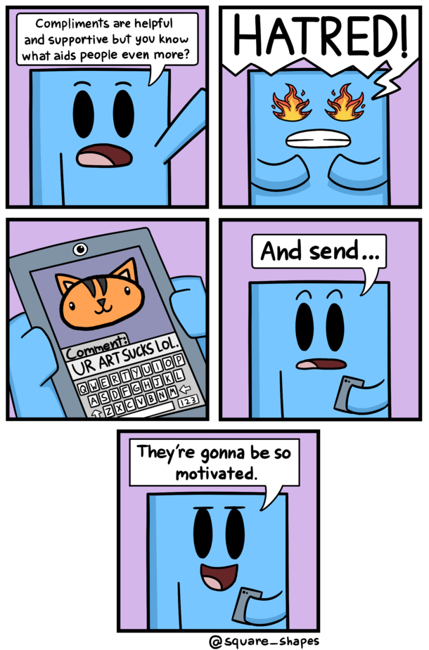 Helpful Comments 