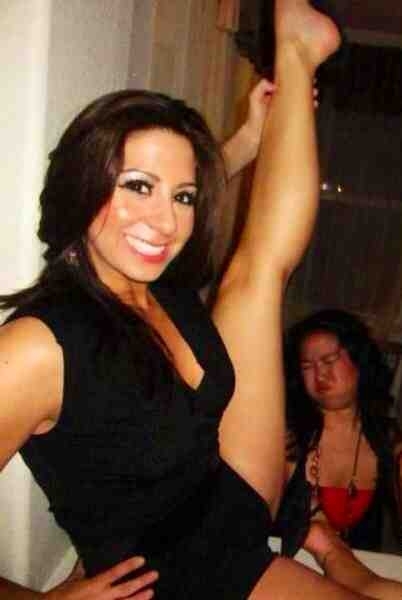 Her face