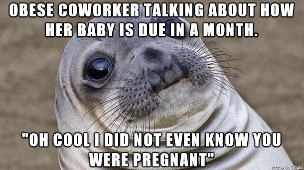 Her face exactly In my defense she looked the same  months ago