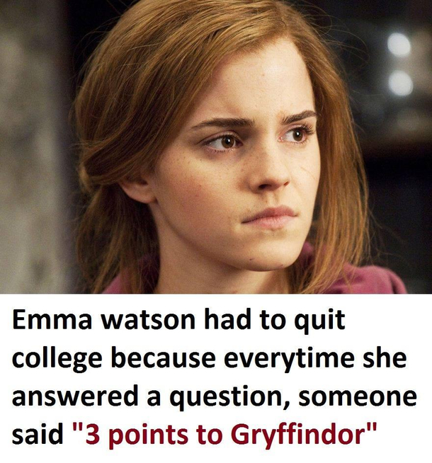 Her own private hell