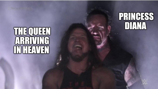Her  year tenure on Earth is over