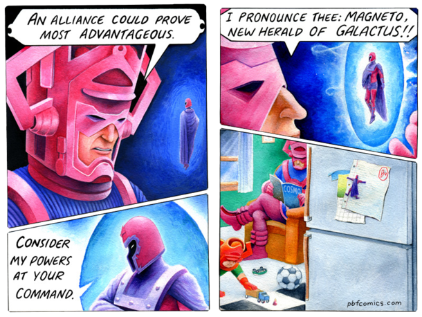 Herald of Galactus