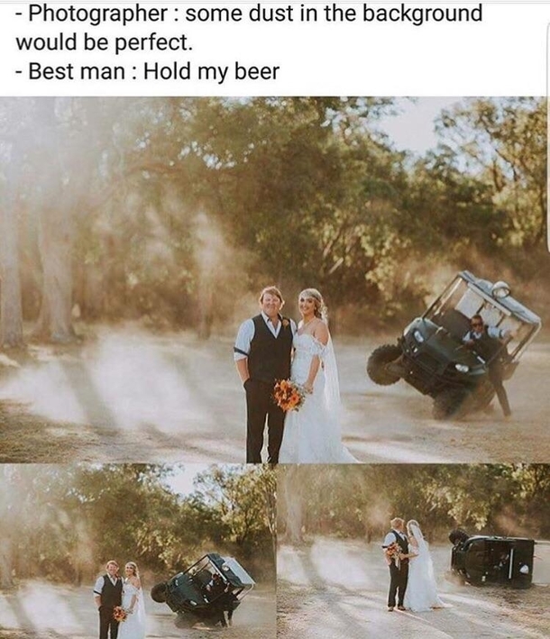 Here an idea for you MEN out there