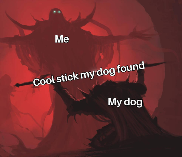 Here hooman