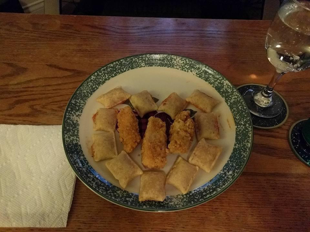 Here is a simple quick idea meal for this special day that is sure to impress You are welcome
