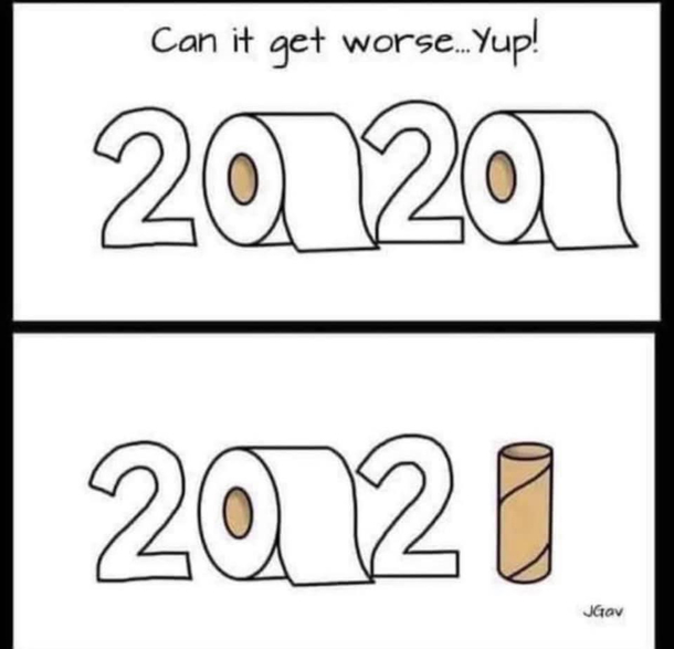 Here we go again