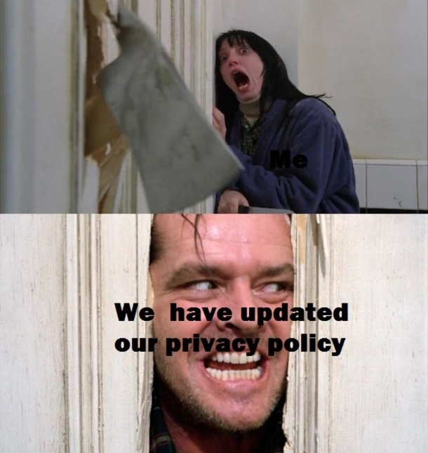 HERES PRIVACY POLICY