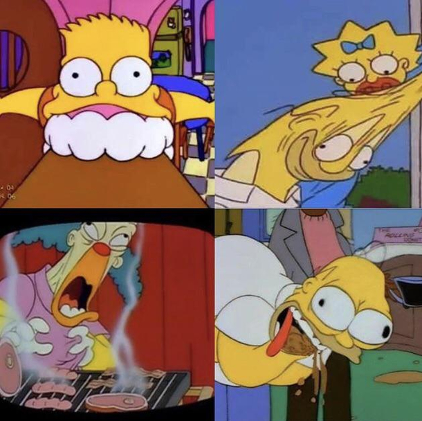 Heres some mildly unnerving images