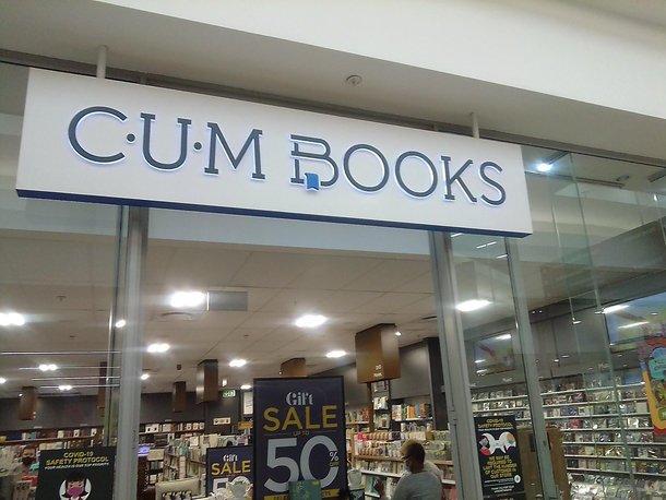 Heres the actual store