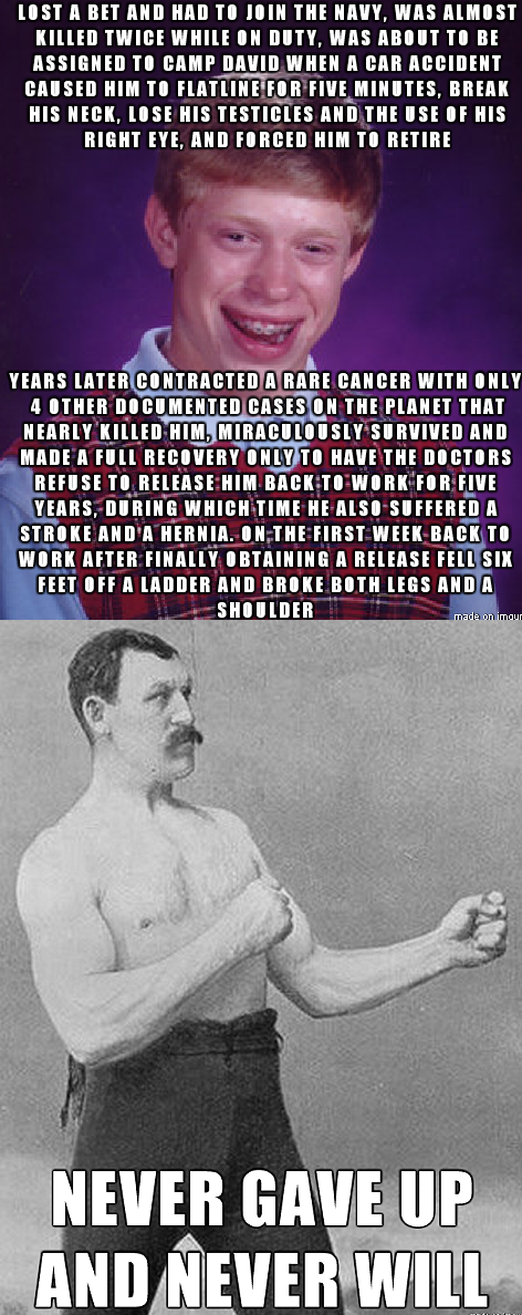 Heres to my dad 