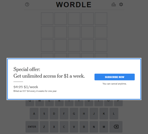 Heres what to expect now that Wordle was purchased by The New York Times