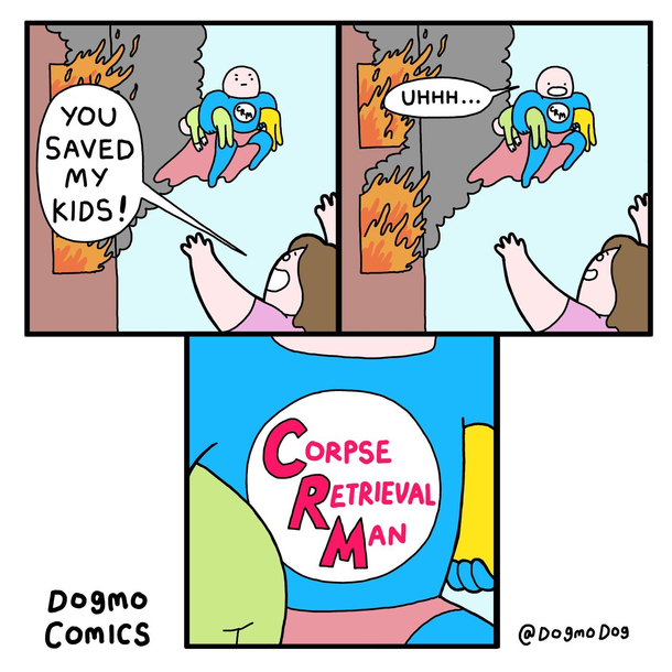 Heroic Misunderstanding