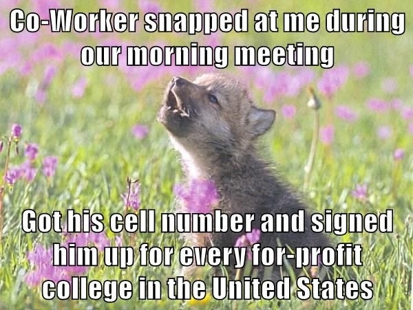 Hes an Asshole Anyway