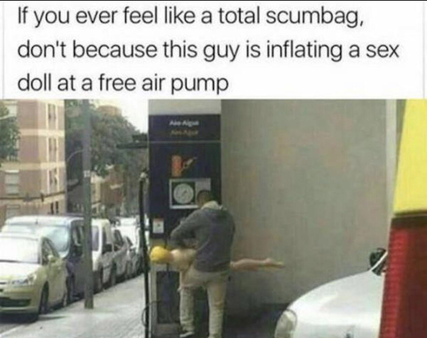 Hes doing what he must