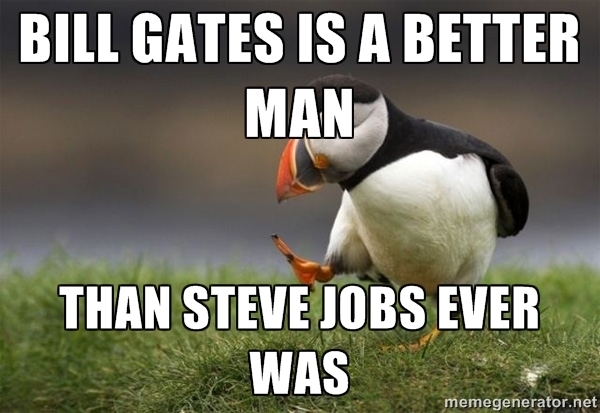 Hes given so much to charities medical research universities