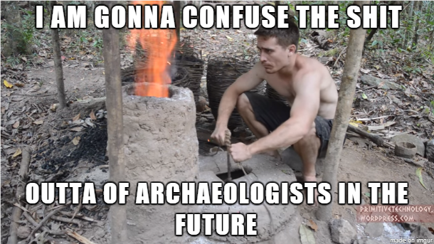 Hes gonna confuse them all