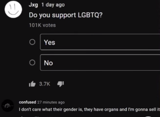 Hes got a point