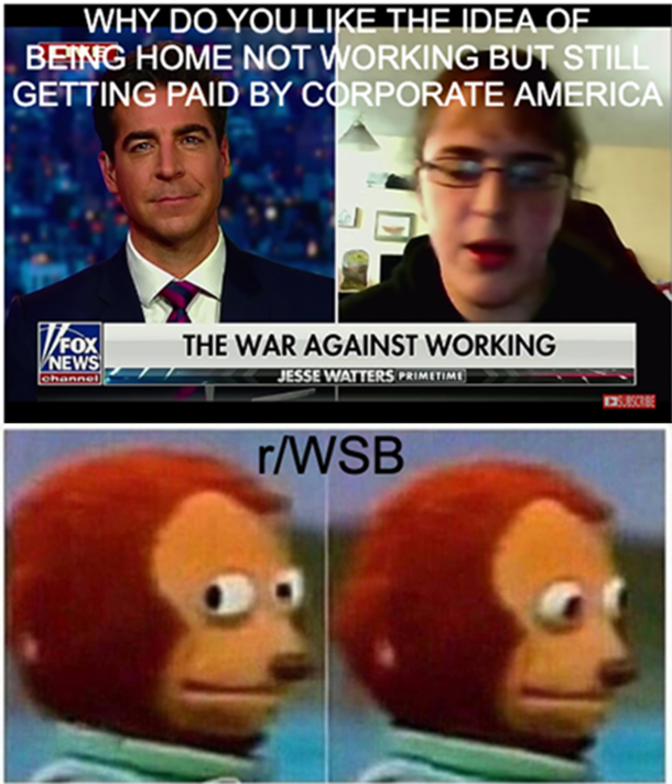 Hes got a point
