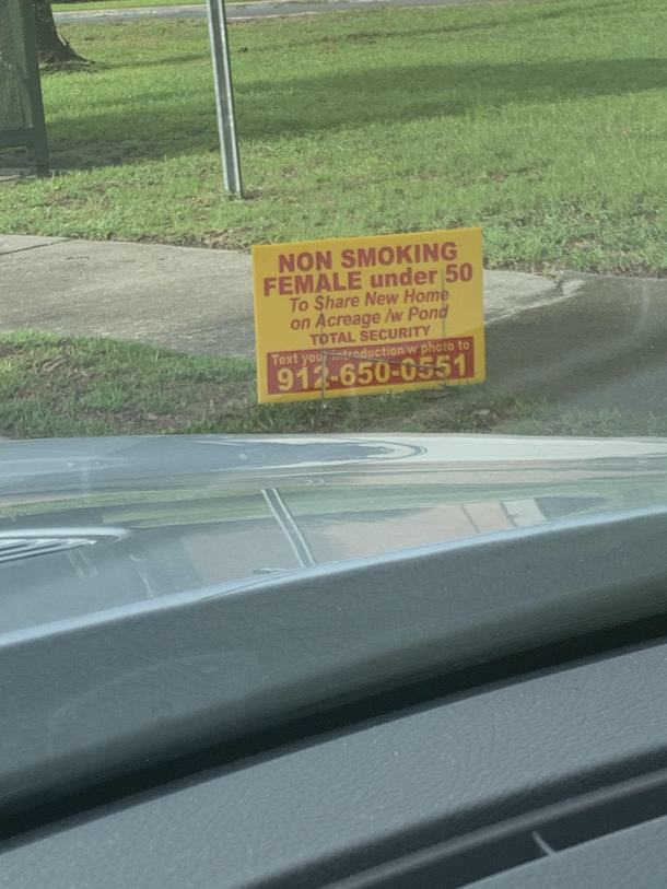 Hes got a pond yall
