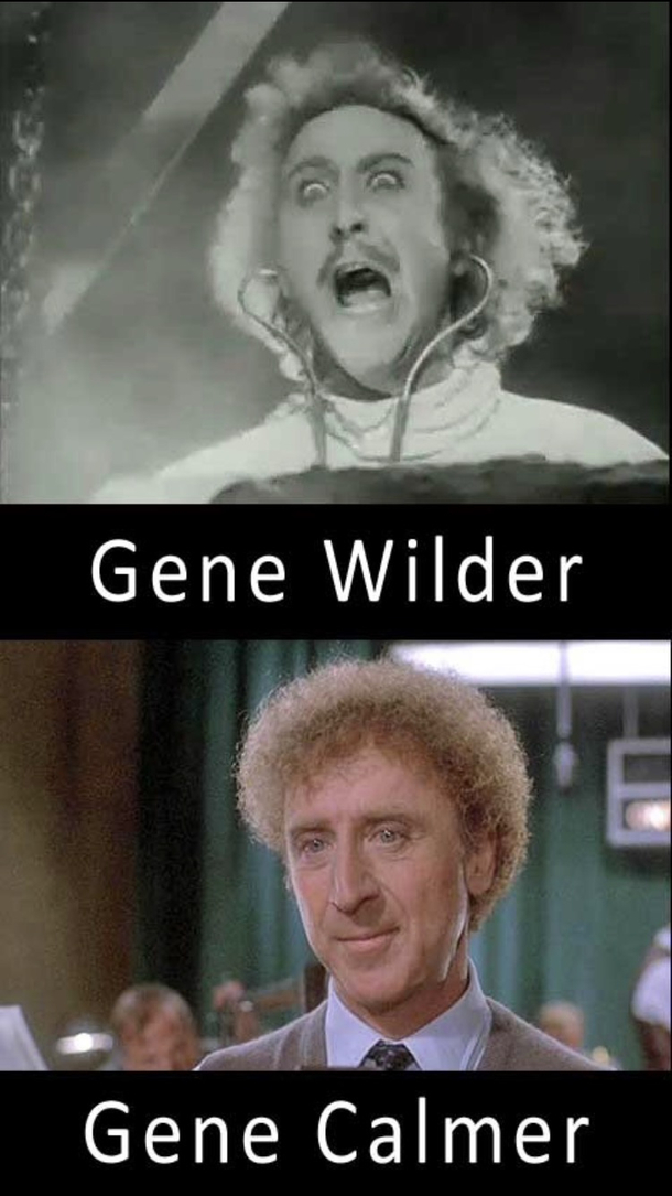 Hes got good Genes