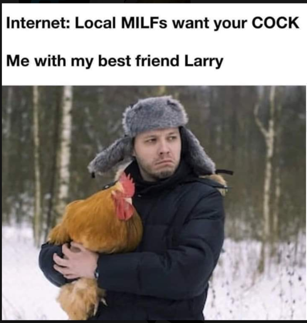 Hes mine ok
