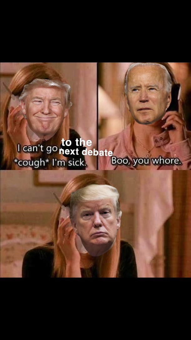 Hes not like a regular candidate hes a cool candidate