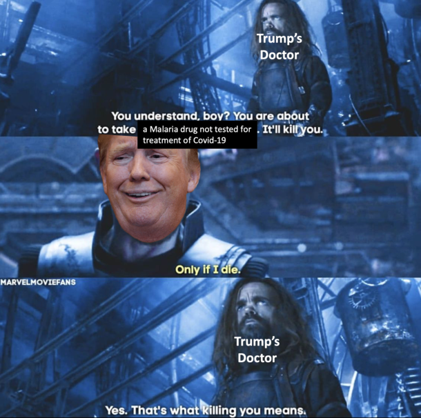Hes not worthy