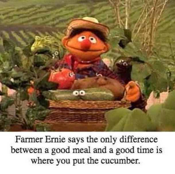 Hes not wrong