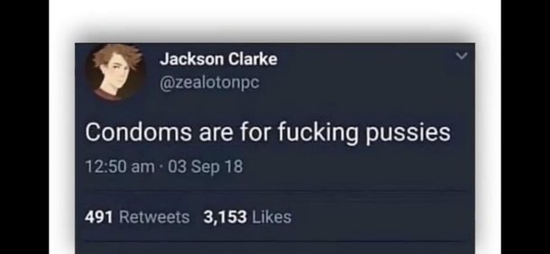 Hes not wrong
