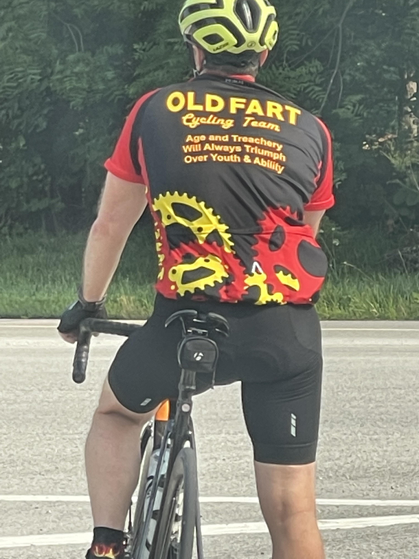 Hes not wrong