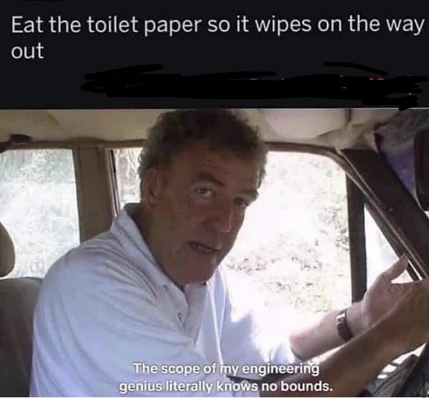 Hes not wrong you know