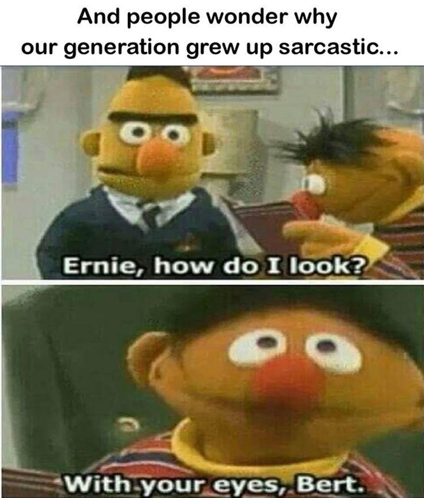 Hes Right
