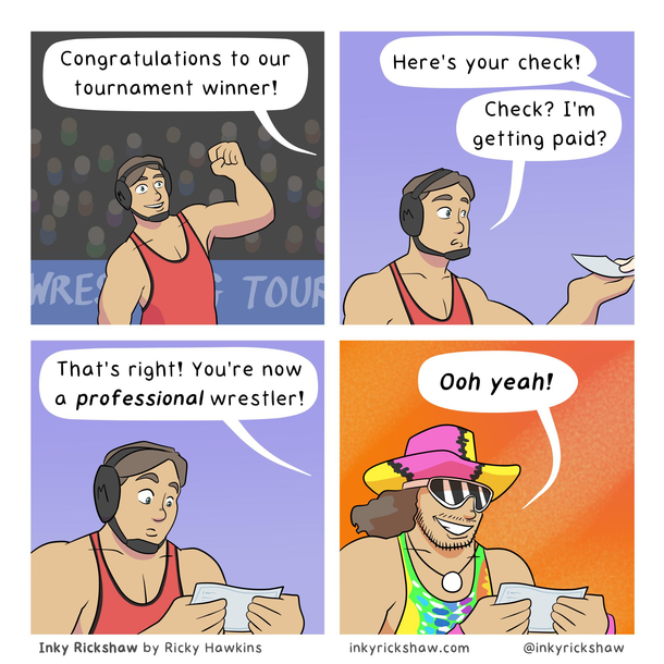 Hes the cream of the crop