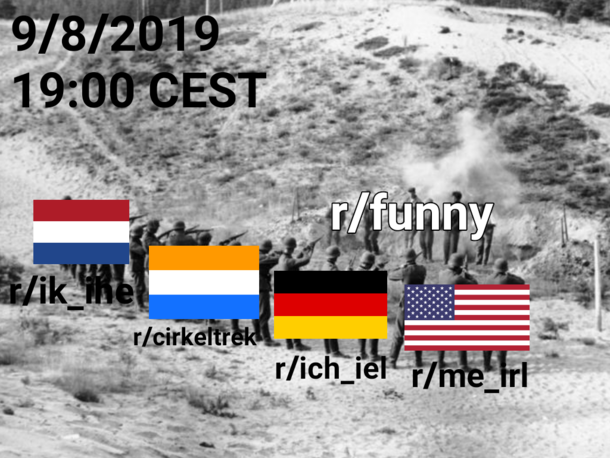 Het is tijd
