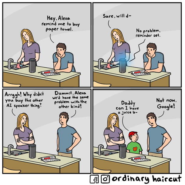 Hey Alexa