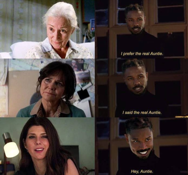 Hey Auntie