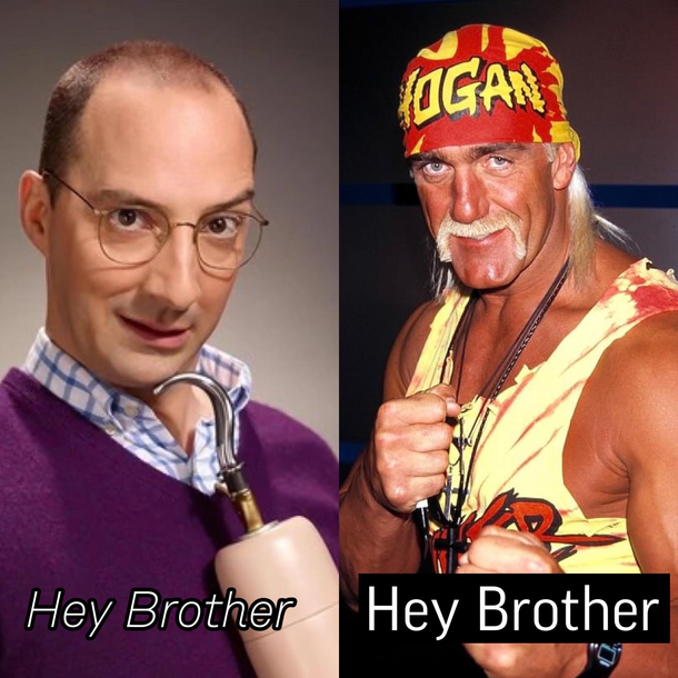 Hey brother