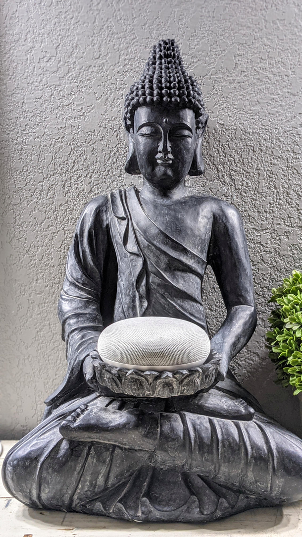 Hey Buddha