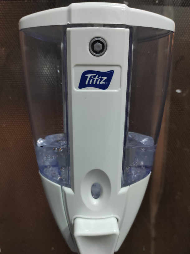 Hey Im starting a sanitizer company because of COVID What should I name it I dont know Whats something you really like