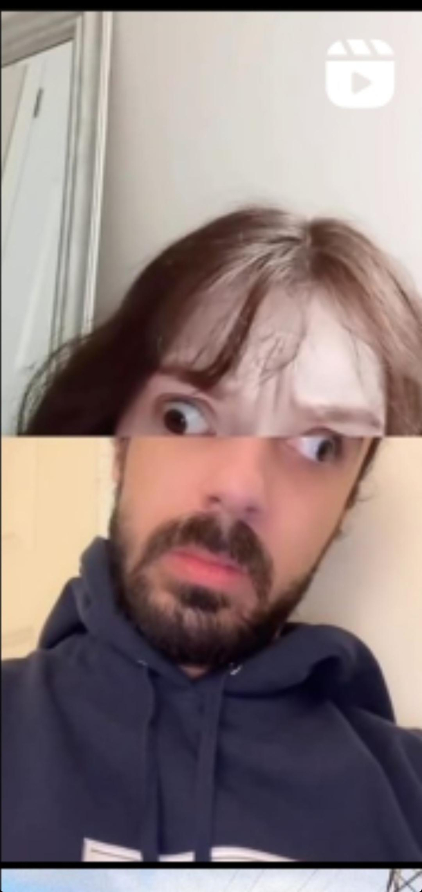 Hey Instagram Sometimes your reel placement be scary