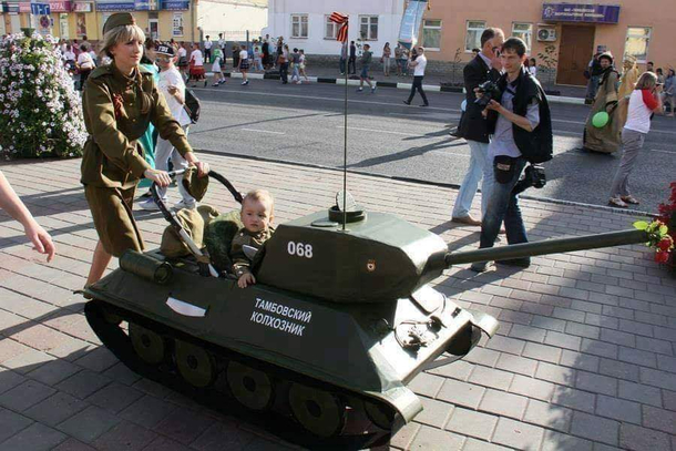 Hey its mother russia