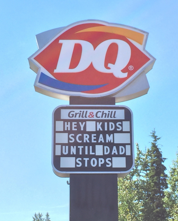 Hey kids scream
