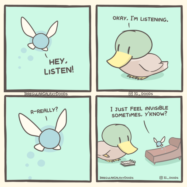 hey listen 