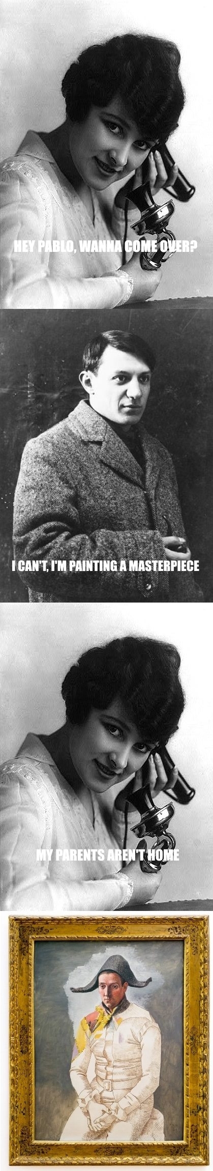 Hey Pablo