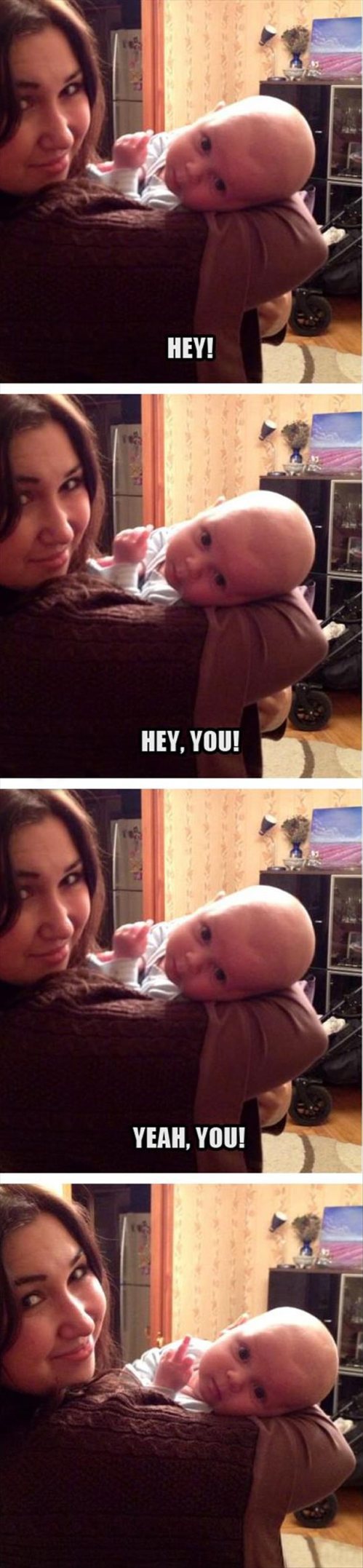 Hey you