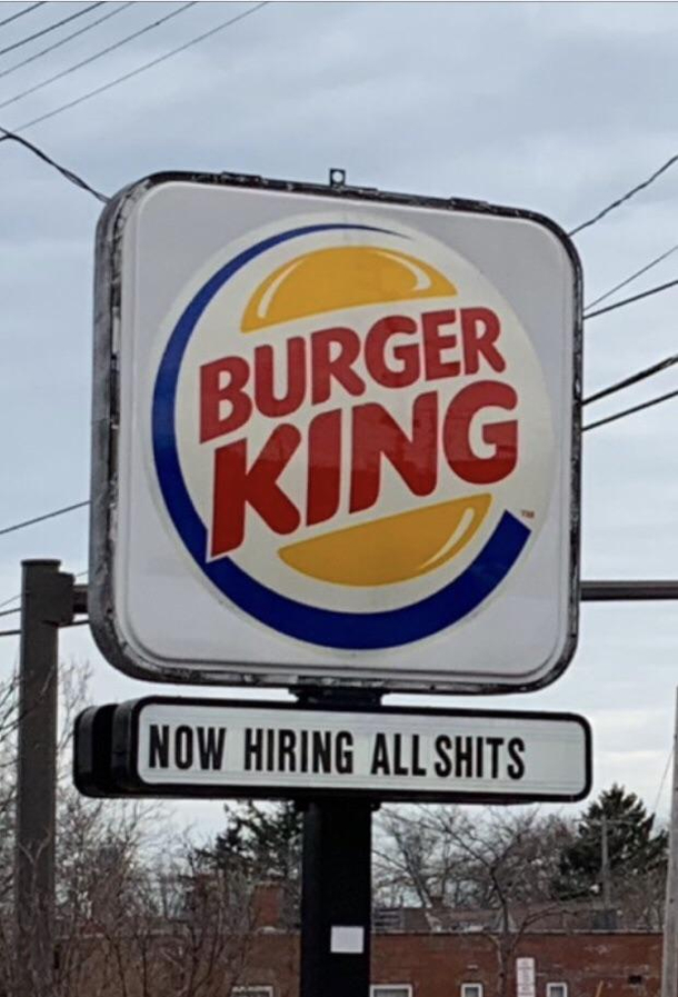 Hey you Lookin for work