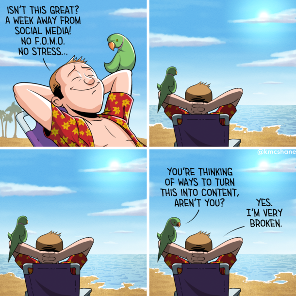 Hi I dont know how to relax anymore 