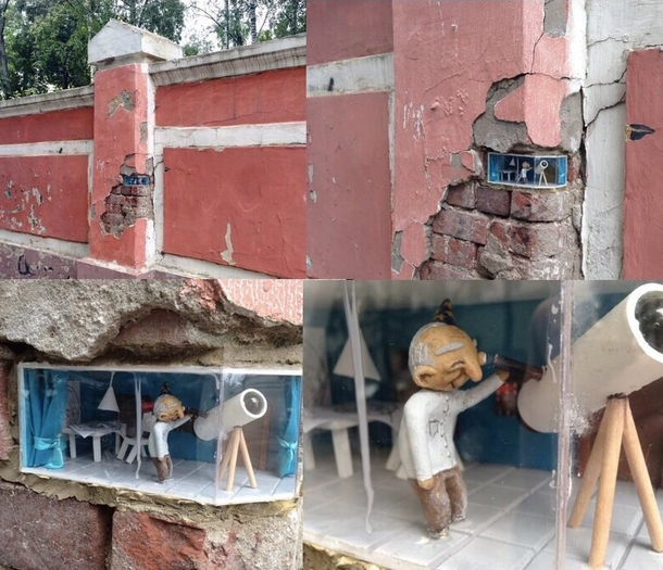 Hidden Street Art